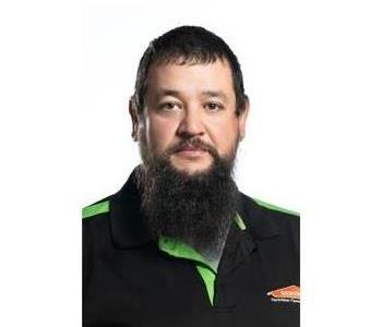 Michael Rao, team member at SERVPRO of Northeast Columbus and SERVPRO of Gahanna