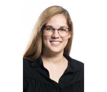 Hannah Schaefer, team member at SERVPRO of Northeast Columbus and SERVPRO of Gahanna