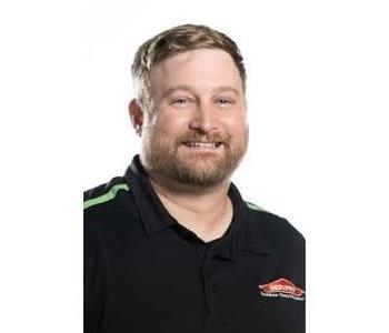 Blair Bowers, team member at SERVPRO of Northeast Columbus and SERVPRO of Gahanna