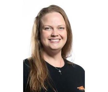 Rachel Skelly, team member at SERVPRO of Northeast Columbus and SERVPRO of Gahanna