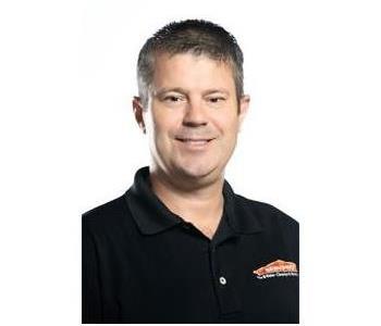 Tom Moore, team member at SERVPRO of Northeast Columbus and SERVPRO of Gahanna