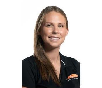 Bess Eley, team member at SERVPRO of Northeast Columbus and SERVPRO of Gahanna