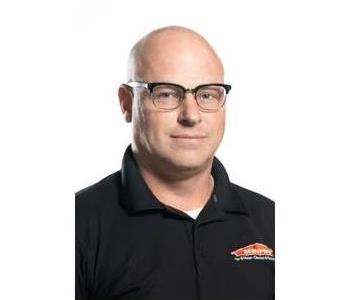 Pat Brown, team member at SERVPRO of Northeast Columbus and SERVPRO of Gahanna