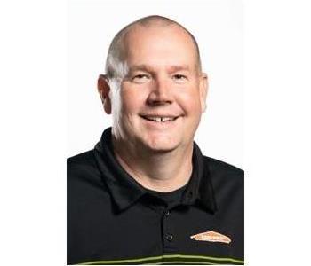 Ron Pack, team member at SERVPRO of Northeast Columbus and SERVPRO of Gahanna