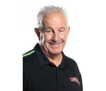 Ron Young, team member at SERVPRO of Northeast Columbus and SERVPRO of Gahanna