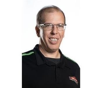 Dave Sutton, team member at SERVPRO of Northeast Columbus and SERVPRO of Gahanna