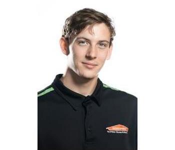 Nick Newsome, team member at SERVPRO of Northeast Columbus and SERVPRO of Gahanna