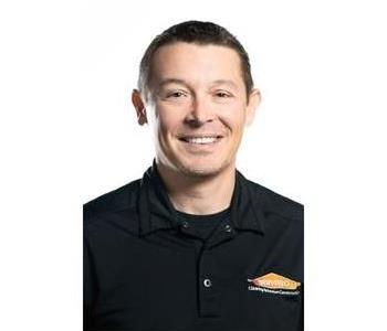 Ross Gill, team member at SERVPRO of Northeast Columbus and SERVPRO of Gahanna