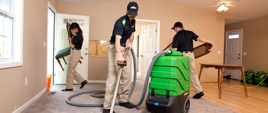 Columbus, OH cleaning services